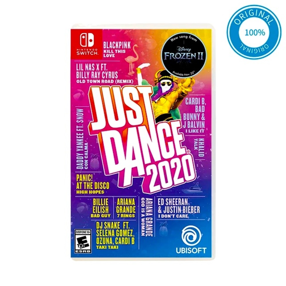 Just Dance 2020